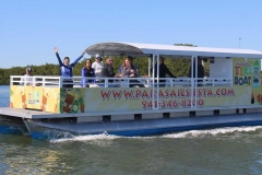 tiki-boat